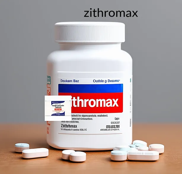 Générique du zithromax